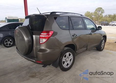 2010 Toyota Rav4 from USA, damaged, VIN 2T3ZF4DV9AW025530